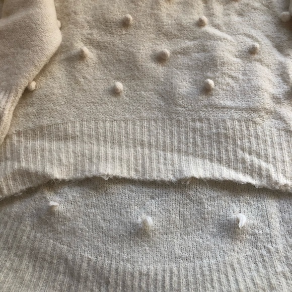 MADEWELL Snow globe sweater - Picture 5 of 6